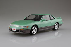 Initial D Nissan Iketani Koichiro S13 Silvia Model Kit (ONLINE ORDER ONLY)