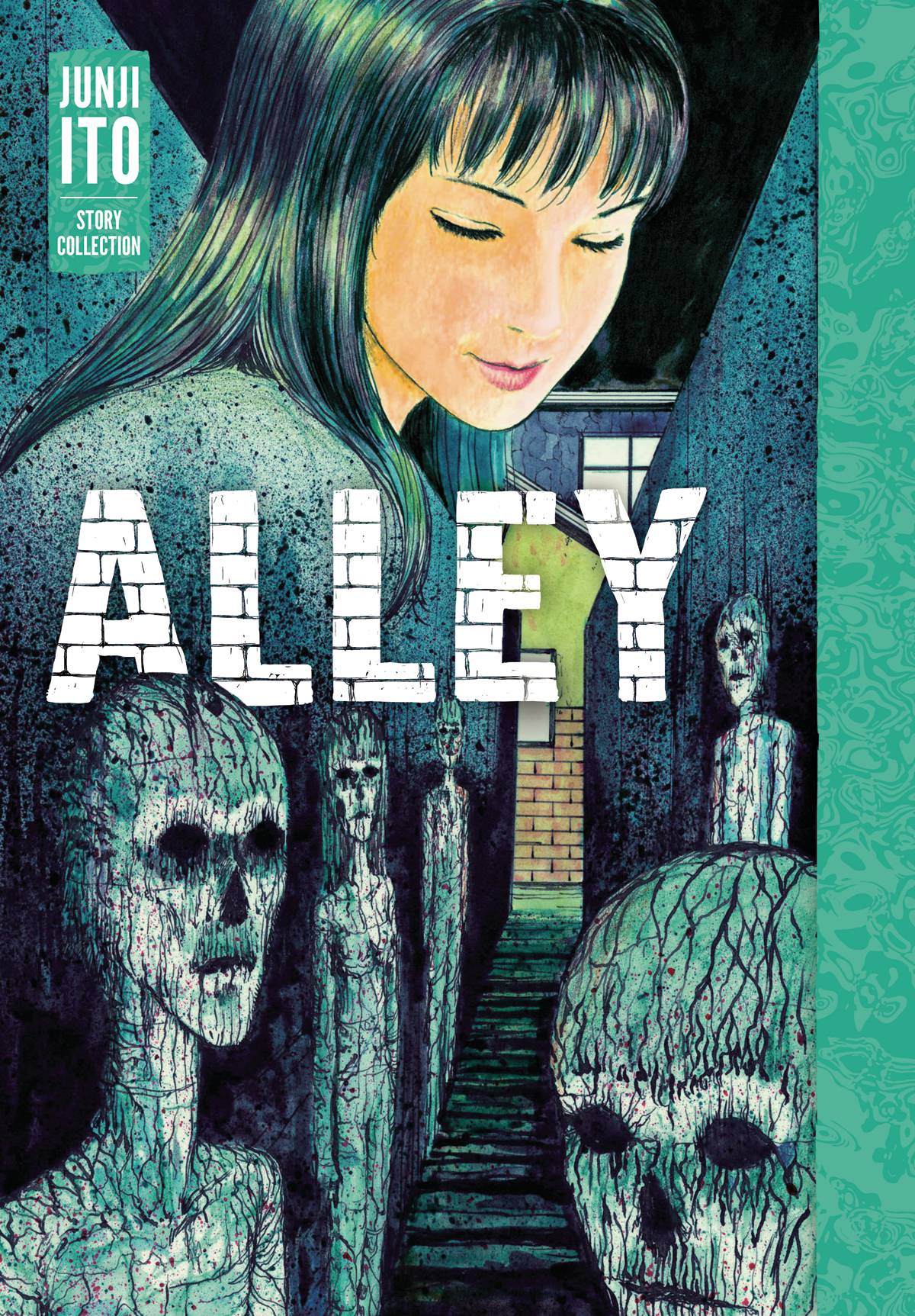 Junji Ito Alley Story Collection (ONLINE ORDER ONLY)
