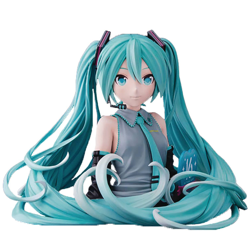 Hatsune Miku 16th Anniversary Bust Figure (ONLINE ORDER ONLY)