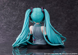 Hatsune Miku 16th Anniversary Bust Figure (ONLINE ORDER ONLY)