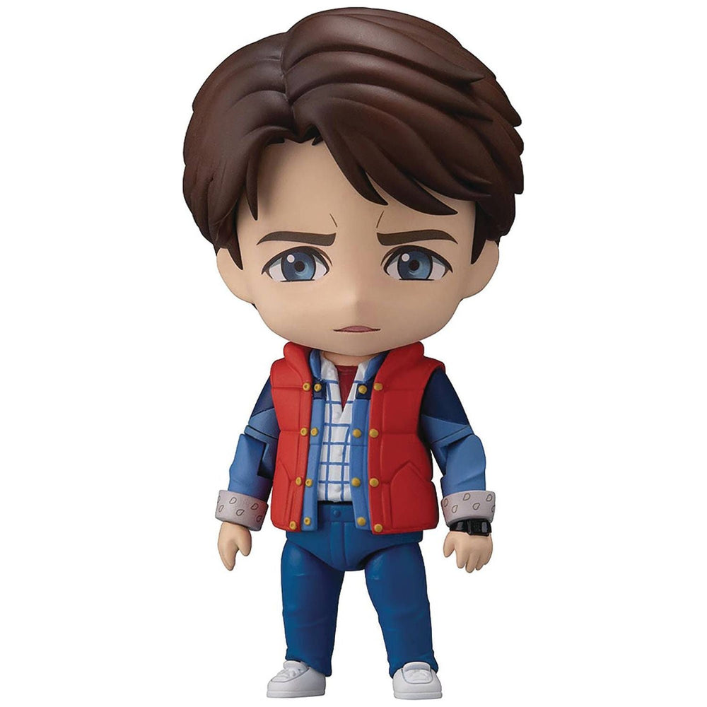 Back to the Future Marty McFly Nendoroid Action Figure (ONLINE ORDER ONLY)