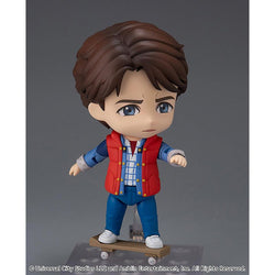 Back to the Future Marty McFly Nendoroid Action Figure (ONLINE ORDER ONLY)