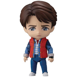 Back to the Future Marty McFly Nendoroid Action Figure (ONLINE ORDER ONLY)