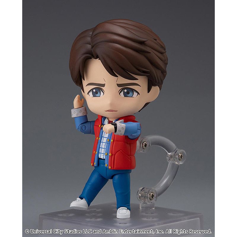 Back to the Future Marty McFly Nendoroid Action Figure (ONLINE ORDER ONLY)