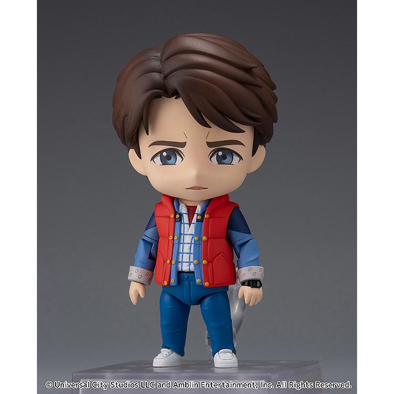 Back to the Future Marty McFly Nendoroid Action Figure (ONLINE ORDER ONLY)