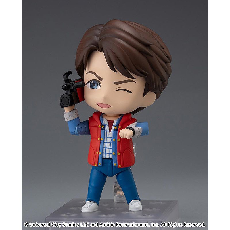 Back to the Future Marty McFly Nendoroid Action Figure (ONLINE ORDER ONLY)