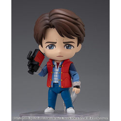 Back to the Future Marty McFly Nendoroid Action Figure (ONLINE ORDER ONLY)