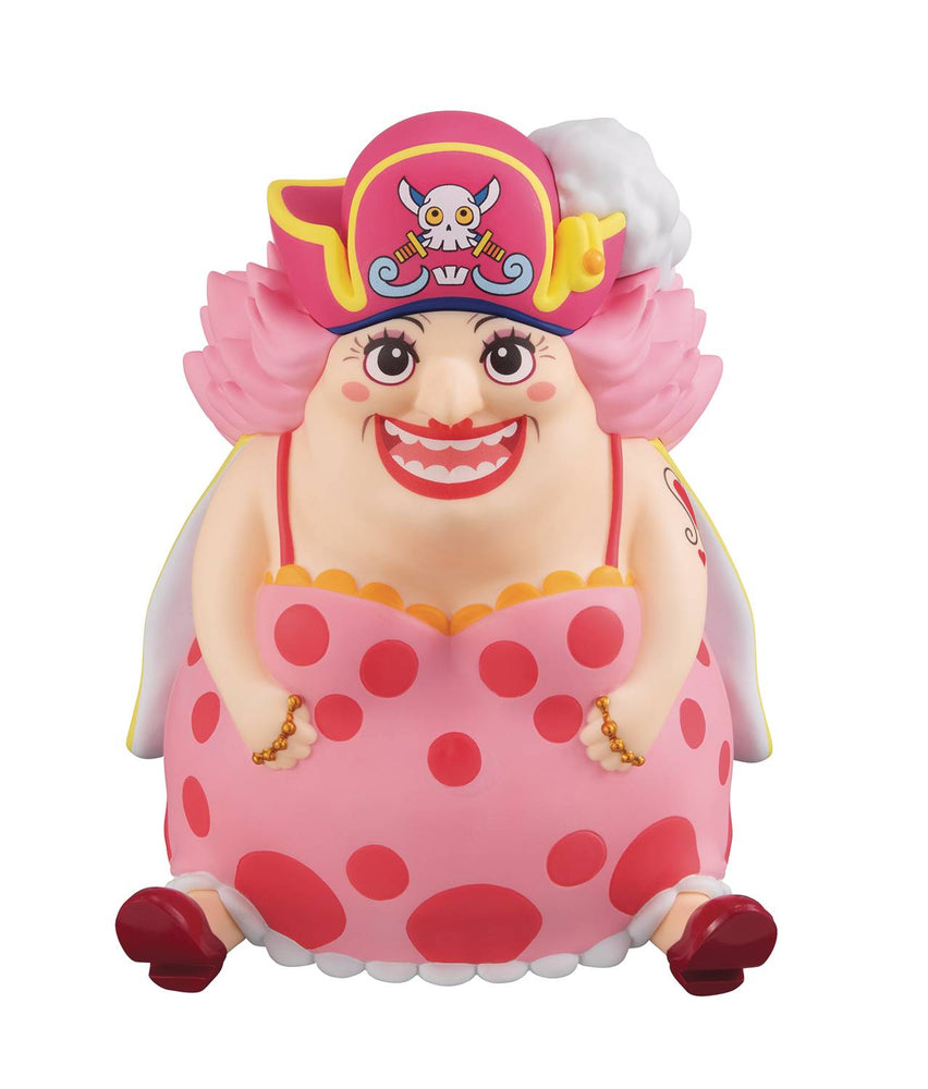 One Piece Lookup Big Momma Figure (ONLINE ORDER ONLY)