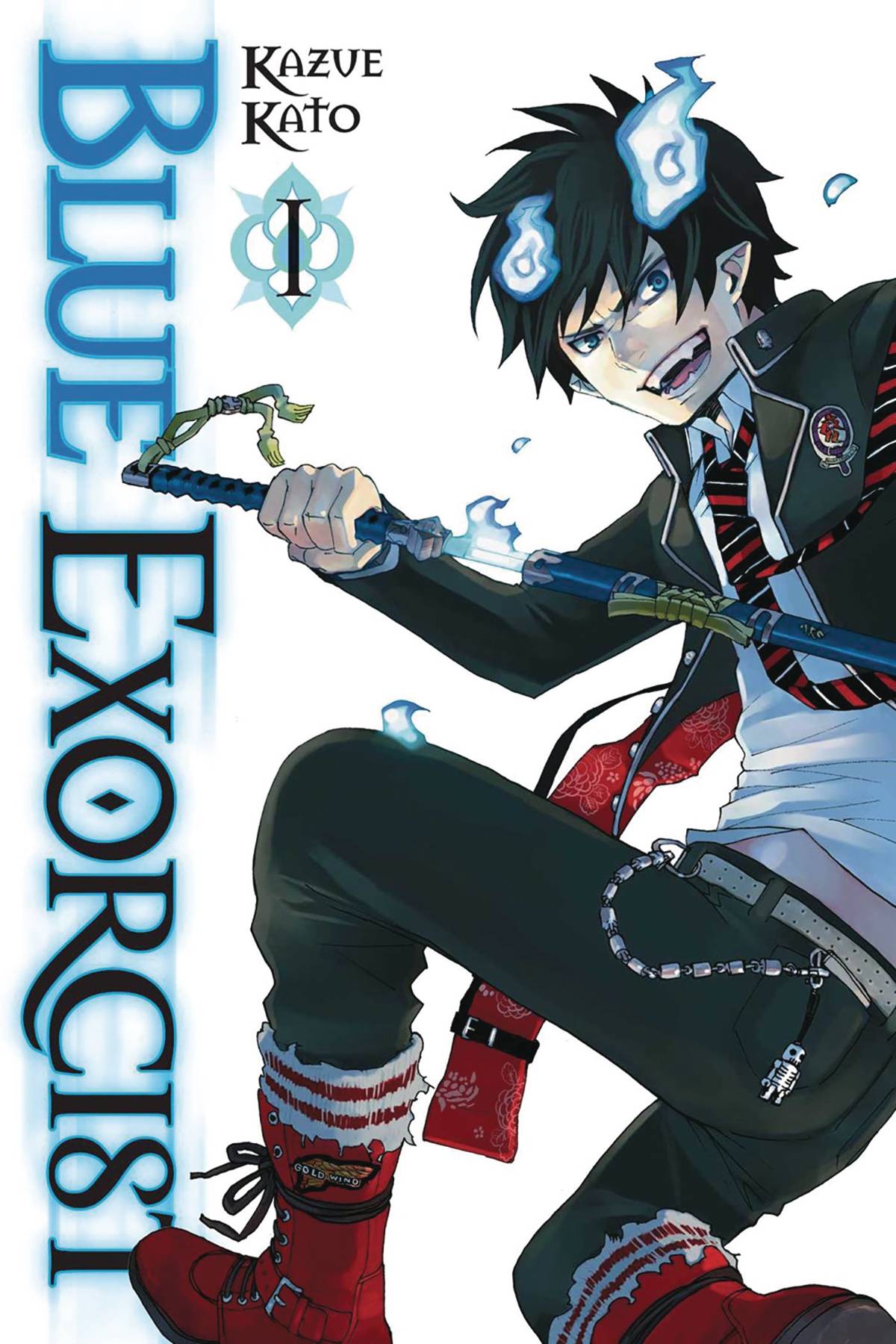 Blue Exorcist VOL 1 (ONLINE ORDER ONLY)