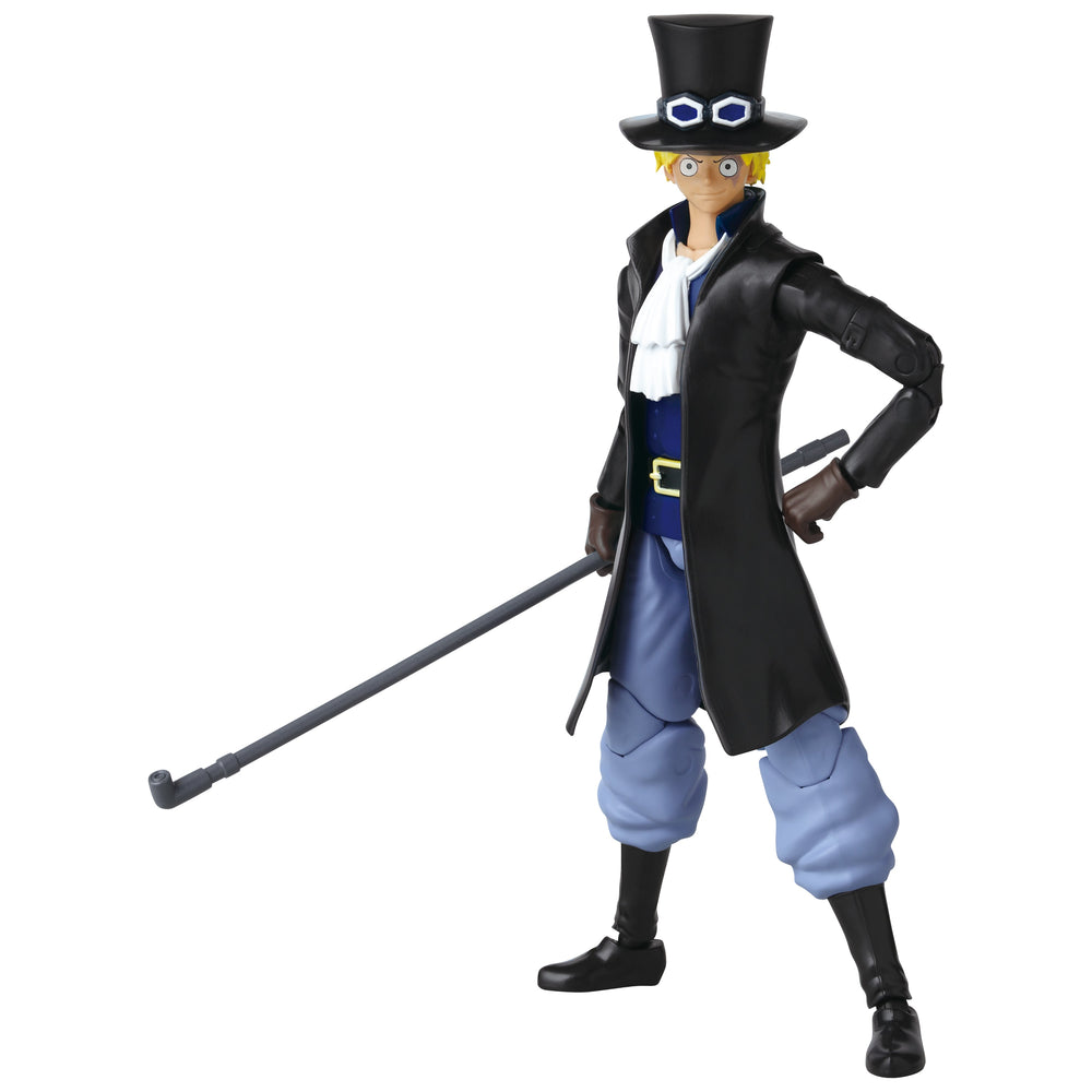ANIME HEROES ONE PIECE SABO Action Figure (ONLINE ORDER ONLY)