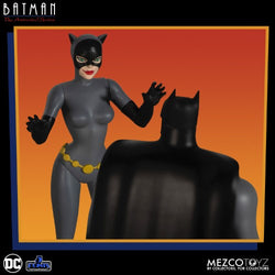 Mezco Toyz DC Batman The Animated Series 5 Points Action Figure - Select Figure(s) (Online Order Only)