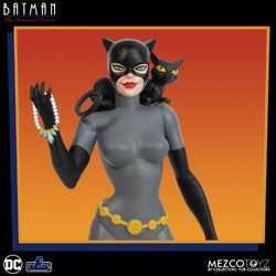 Mezco Toyz DC Batman The Animated Series 5 Points Action Figure - Select Figure(s) (Online Order Only)