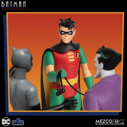 Mezco Toyz DC Batman The Animated Series 5 Points Action Figure - Select Figure(s) (Online Order Only)