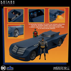 Mezco Toyz DC Batman The Animated Series 5 Points Action Figure - Select Figure(s) (Online Order Only)