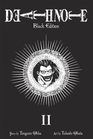 Death Note Black Edition VOL 2 (ONLINE ORDER ONLY)
