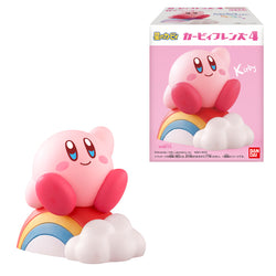 Kirby Friends Shokugan VOL 4 Mini Figures (ONLINE ORDER ONLY)