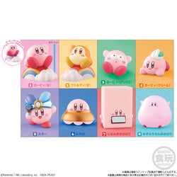 Kirby Friends Shokugan VOL 4 Mini Figures (ONLINE ORDER ONLY)