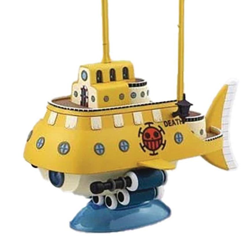 One Piece Trafalgar Laws Submarine Model Kit (ONLINE ORDER ONLY)