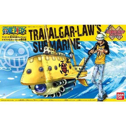 One Piece Trafalgar Laws Submarine Model Kit (ONLINE ORDER ONLY)