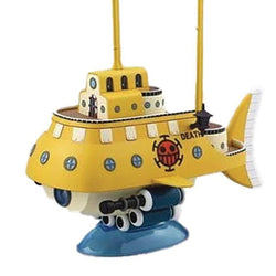 One Piece Trafalgar Laws Submarine Model Kit (ONLINE ORDER ONLY)