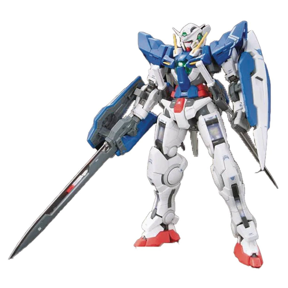 Gundam Exia 15 RG Model Kit (ONLINE ORDER ONLY)