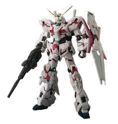 Gundam UC 25 Unicorn Gundam RG 1/144 Model Kit (ONLINE ORDER ONLY)