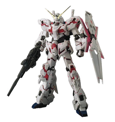 Gundam UC 25 Unicorn Gundam RG 1/144 Model Kit (ONLINE ORDER ONLY)