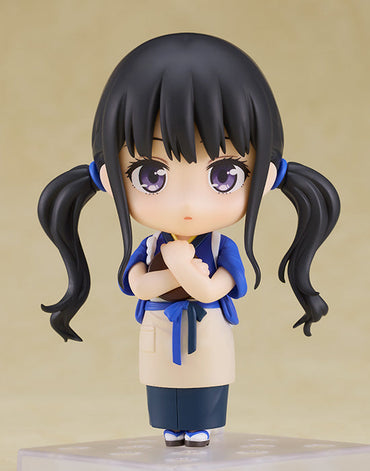 Lycoris Recoil Takina Inoue Cafe Uniform Nendoroid Figure (ONLINE ORDER ONLY)