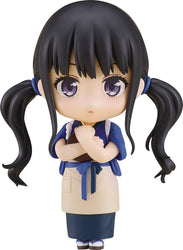 Lycoris Recoil Takina Inoue Cafe Uniform Nendoroid Figure (ONLINE ORDER ONLY)