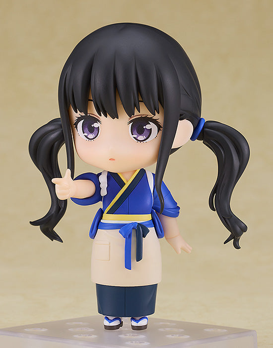 Lycoris Recoil Takina Inoue Cafe Uniform Nendoroid Figure (ONLINE ORDER ONLY)