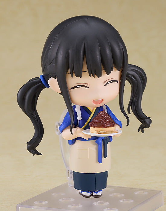 Lycoris Recoil Takina Inoue Cafe Uniform Nendoroid Figure (ONLINE ORDER ONLY)