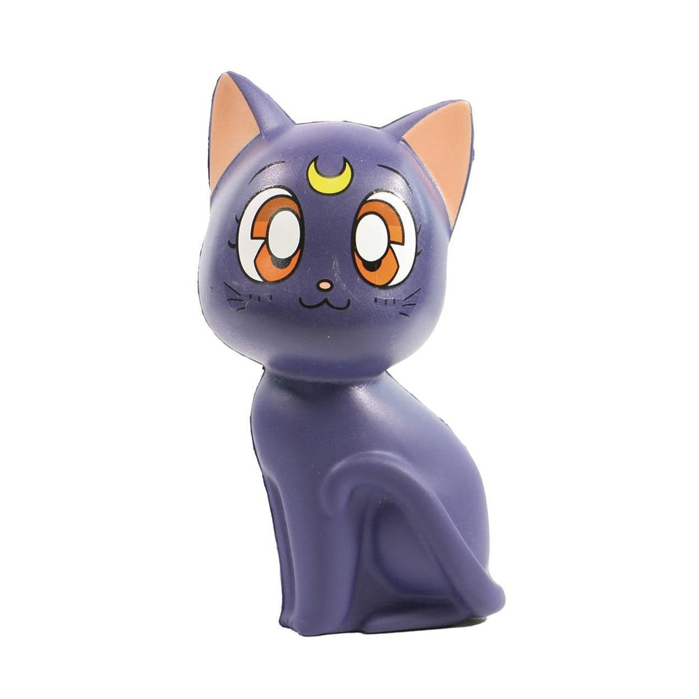 Sailor Moon Luna Foam Stress Squishy (ONLINE ORDER ONLY)