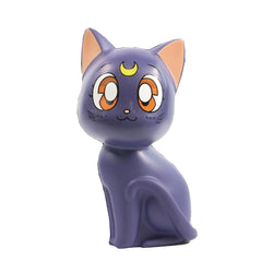 Sailor Moon Luna Foam Stress Squishy (ONLINE ORDER ONLY)
