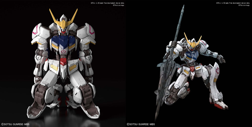 Gundam IBO 01 Barbatos HG Model Kit (ONLINE ORDER ONLY)