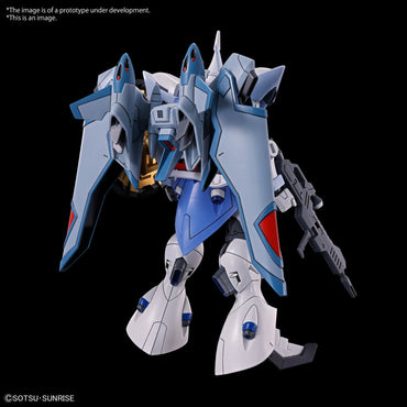Gundam Seed Freedom Gyan Strom Agnes HG Model Kit (ONLINE ORDER ONLY)