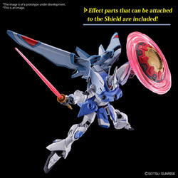 Gundam Seed Freedom Gyan Strom Agnes HG Model Kit (ONLINE ORDER ONLY)