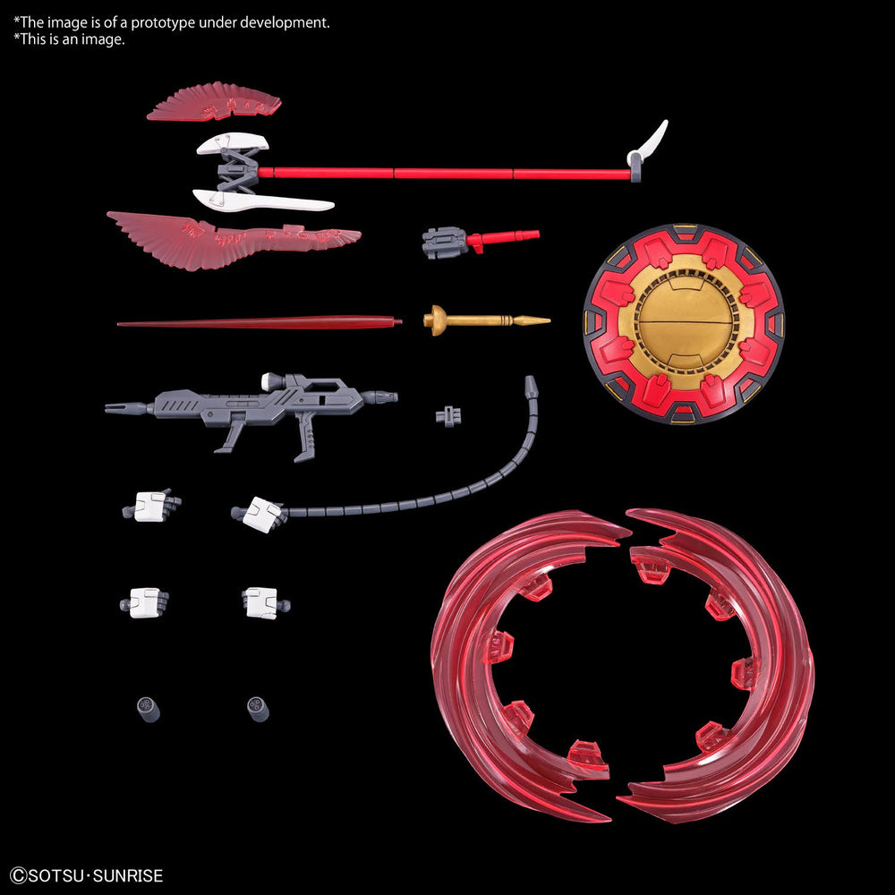 Gundam Seed Freedom Gyan Strom Agnes HG Model Kit (ONLINE ORDER ONLY)