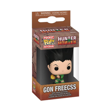 Hunter x Hunter Gon Pocket Funko Pop! (ONLINE ORDER ONLY)