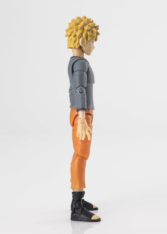 NARUTO ULTIMATE LEGENDS FINAL VALLEY NARUTO UZUMAKI Action Figure (ONLINE ORDER ONLY)