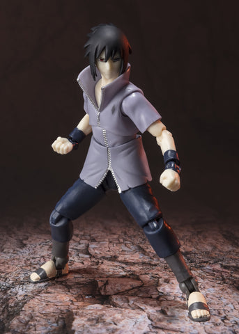 NARUTO ULTIMATE LEGENDS FINAL VALLEY SASUKE UCHIHA Action Figure (ONLINE ORDER ONLY)