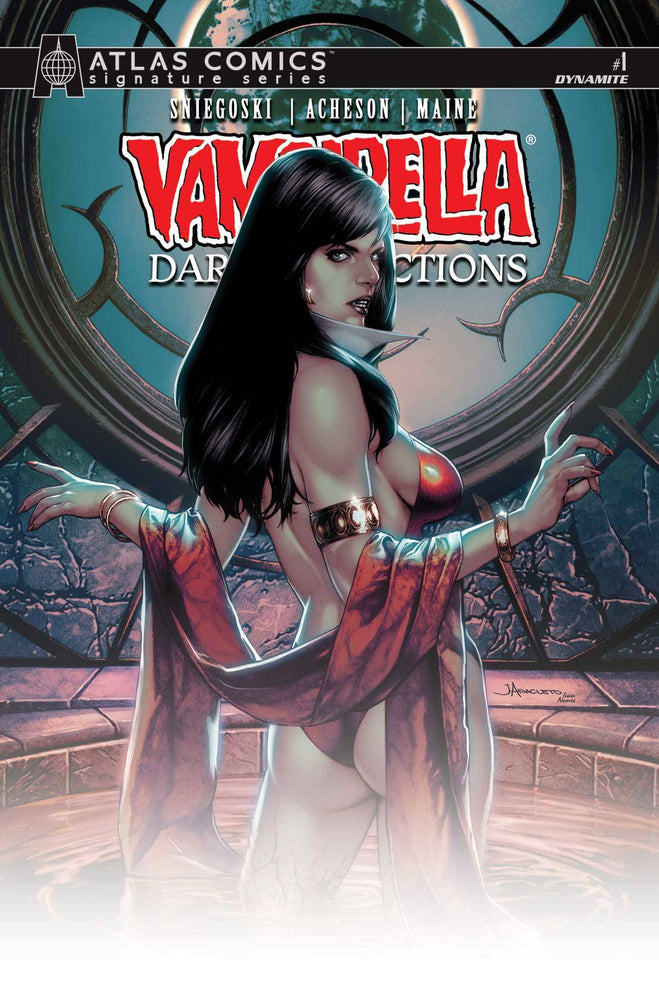 Vampirella Dark Reflections (2024) #1K (Online Order Only)