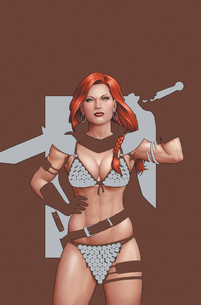 Red Sonja Empire Of The Damned (2024) #1T (Online Order Only)