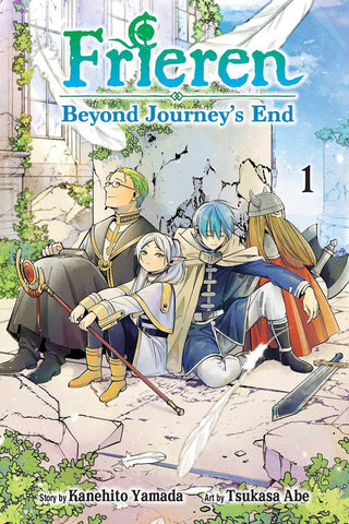 Frieren: Beyond Journey's End VOL 1 (ONLINE ORDER ONLY)