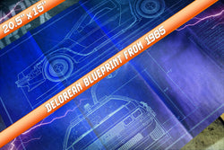 Back to the Future Time Travel Memories II Expansion Kit Standard Edition prop replicas (ONLINE ORDER ONLY)