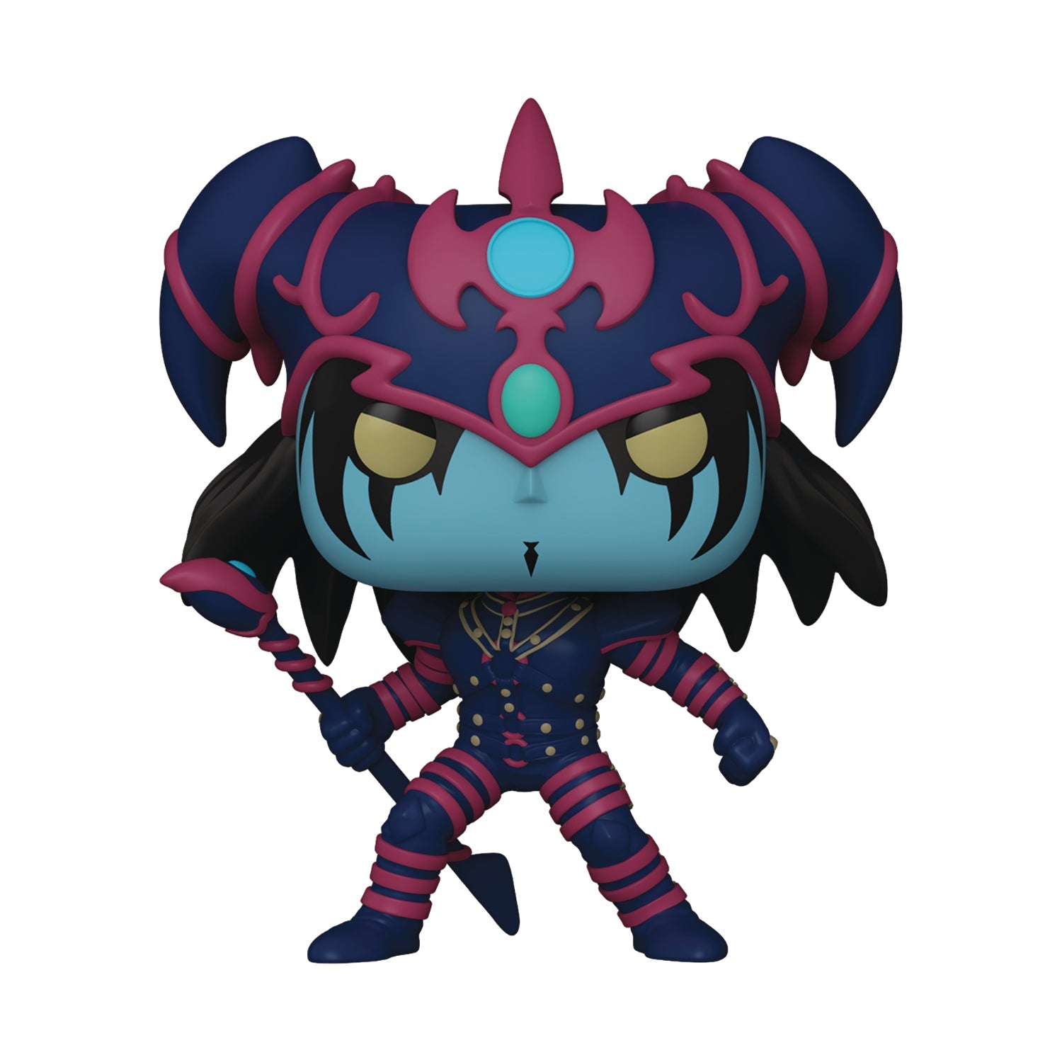 Yu-Gi-Oh! Magician of Black Chaos Funko Pop! Vinyl Figure #1734 (ONLINE ORDER ONLY)