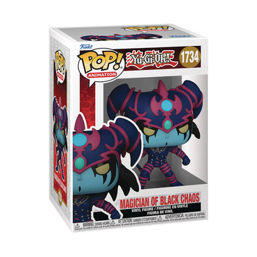 Yu-Gi-Oh! Magician of Black Chaos Funko Pop! Vinyl Figure #1734 (ONLINE ORDER ONLY)