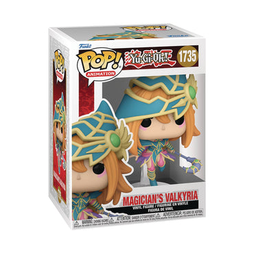 Yu-Gi-Oh! Magicians Valkyria Funko Pop! Vinyl Figure #1735 (ONLINE ORDER ONLY)