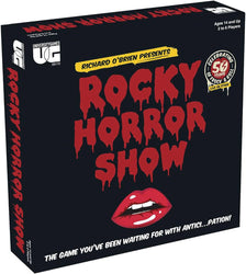 Rocky Horror Show Game - CLEARANCE (ONLINE ORDER ONLY)