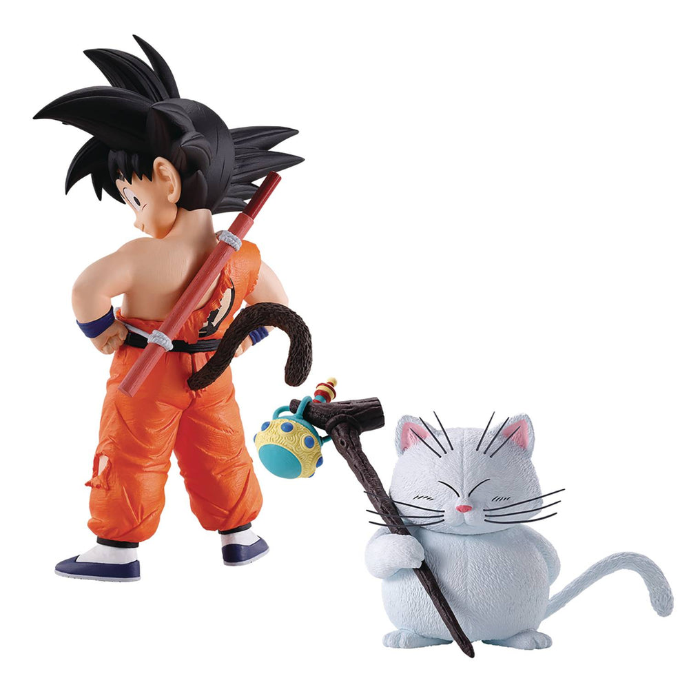 Dragon Ball Son Goku & Korin Ichiban Statue (ONLINE ORDER ONLY)