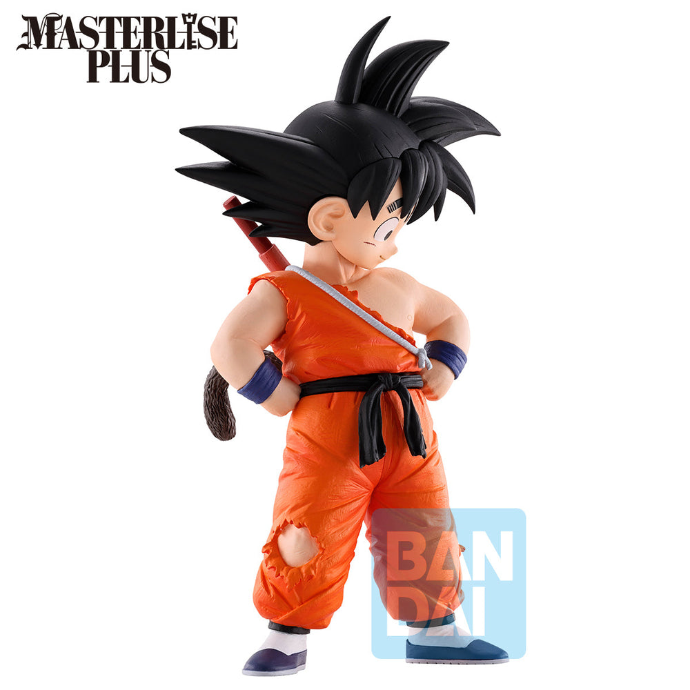 Dragon Ball Son Goku & Korin Ichiban Statue (ONLINE ORDER ONLY)